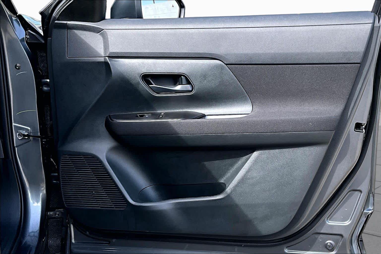 2026 Nissan Kicks S Gun Metallic at Robbins Nissan