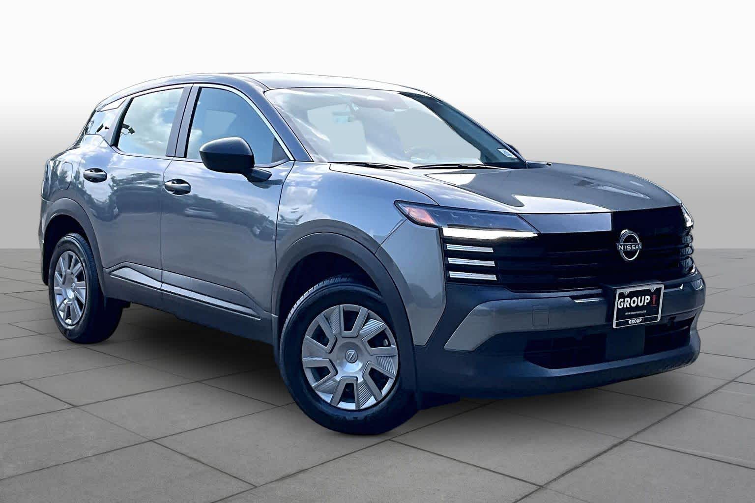 2026 Nissan Kicks S - 2
