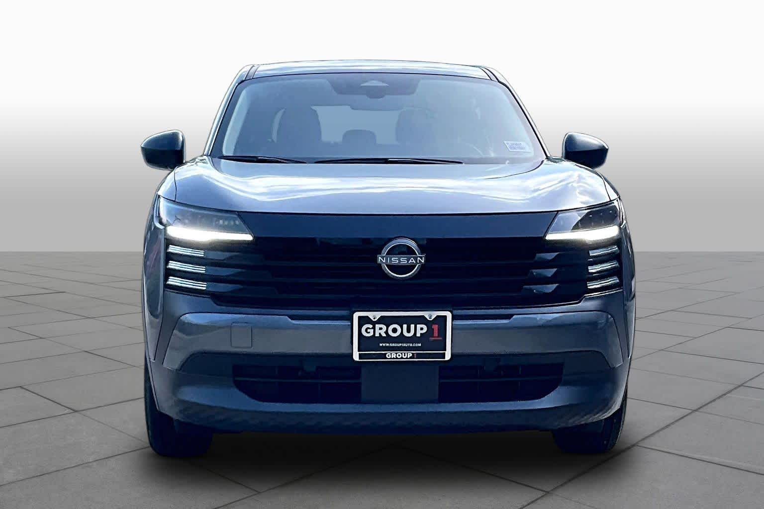 2026 Nissan Kicks S - 3