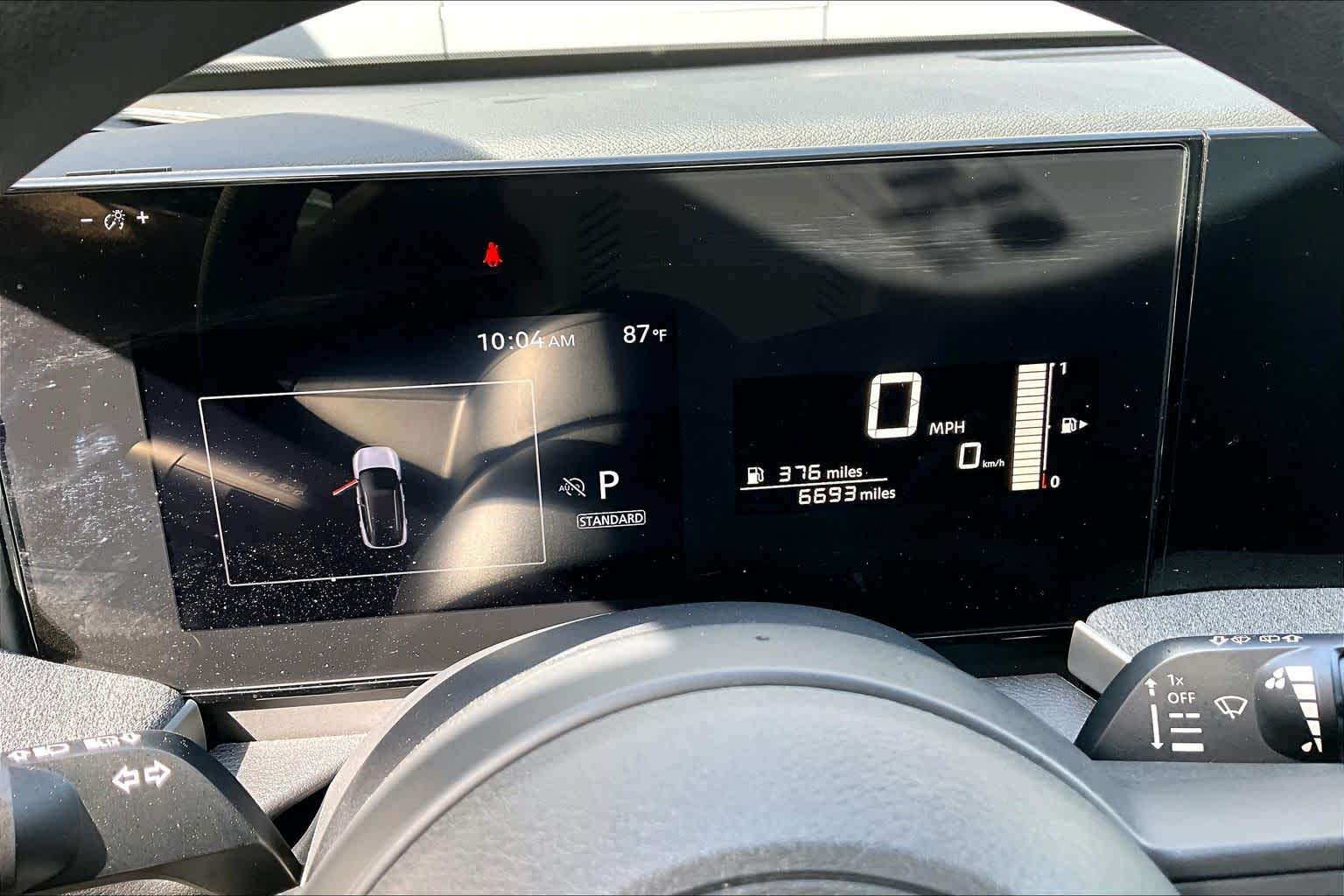 2026 Nissan Kicks S Gun Metallic at Robbins Nissan