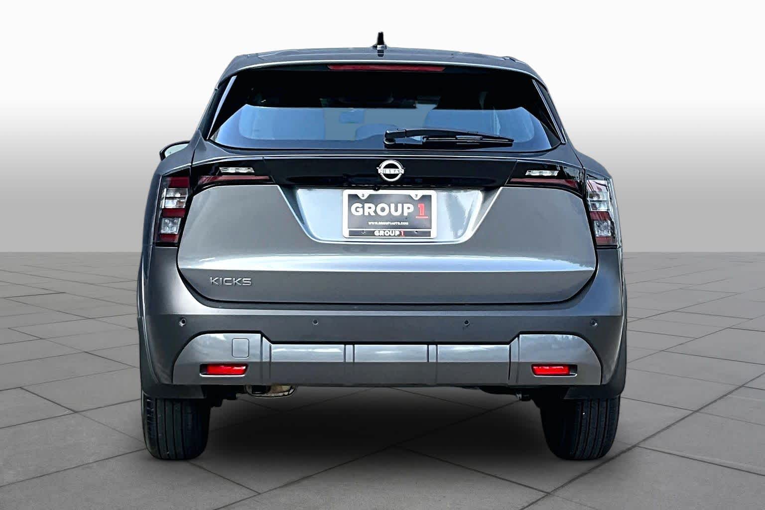 2026 Nissan Kicks S - 4