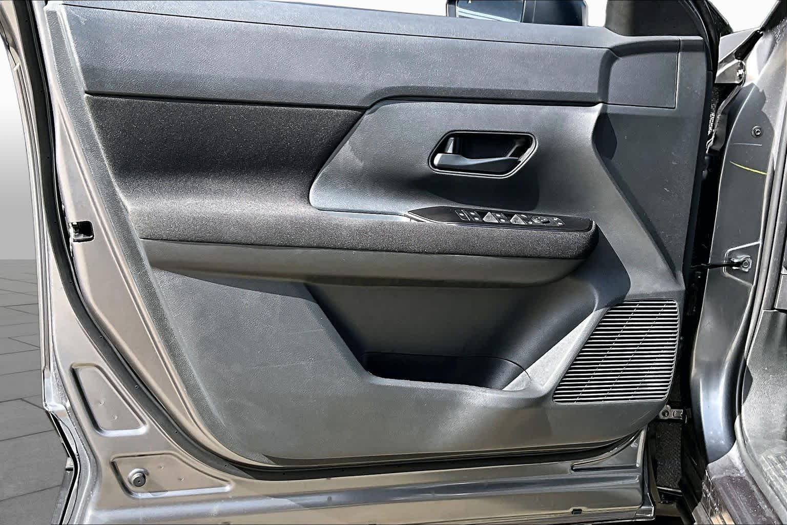 2026 Nissan Kicks S Gun Metallic at Robbins Nissan
