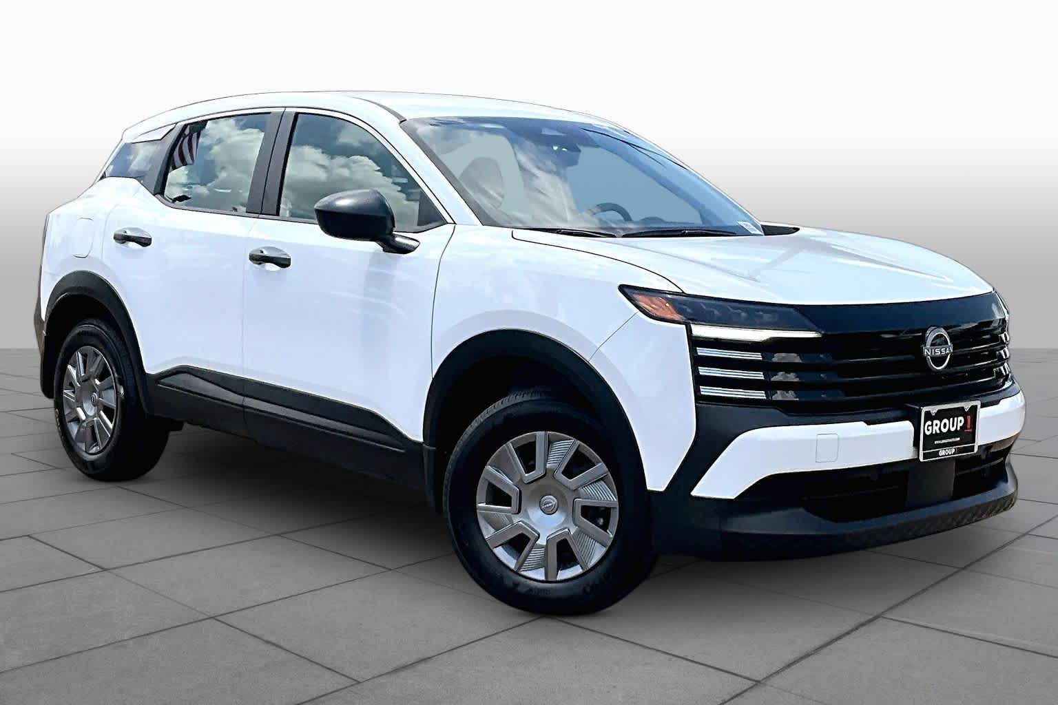 2026 Nissan Kicks S - 2
