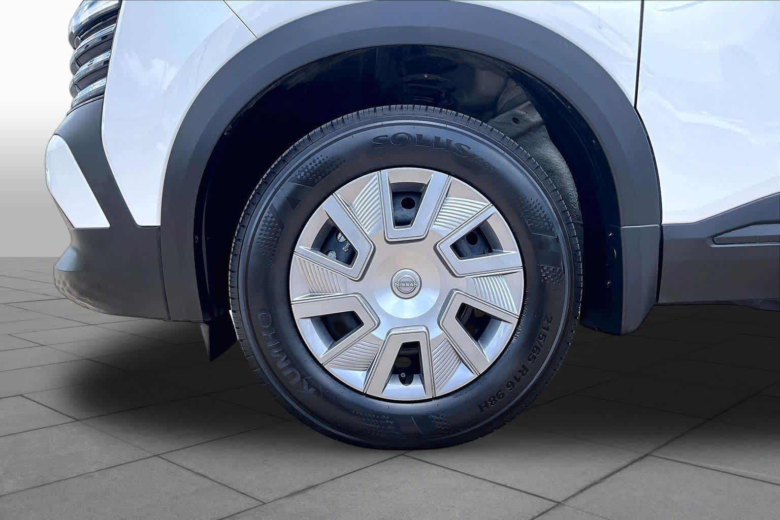 2026 Nissan Kicks S - 10