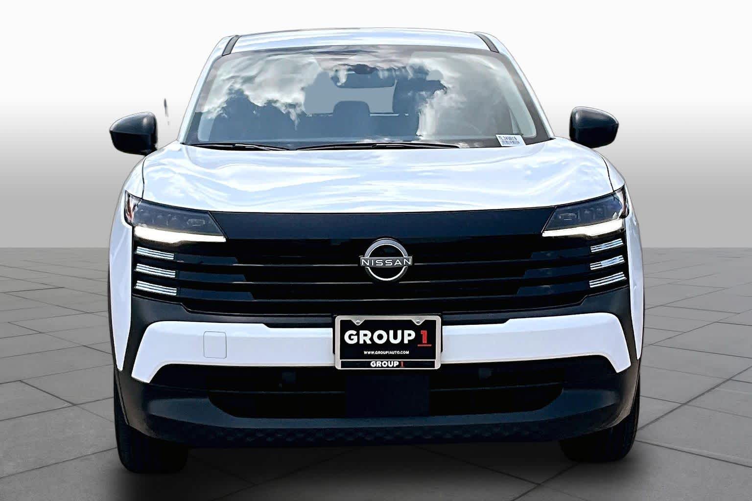 2026 Nissan Kicks S - 3