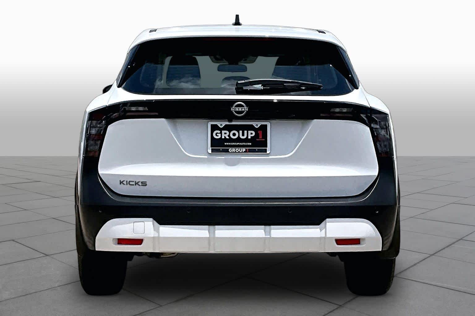 2026 Nissan Kicks S - 4
