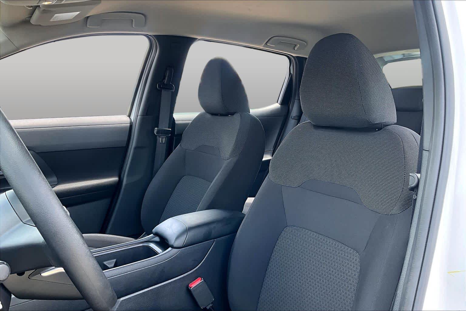 2026 Nissan Kicks S - 7