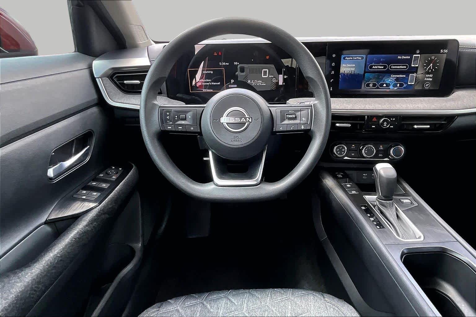 2025 Nissan Kicks photo 6 of 35