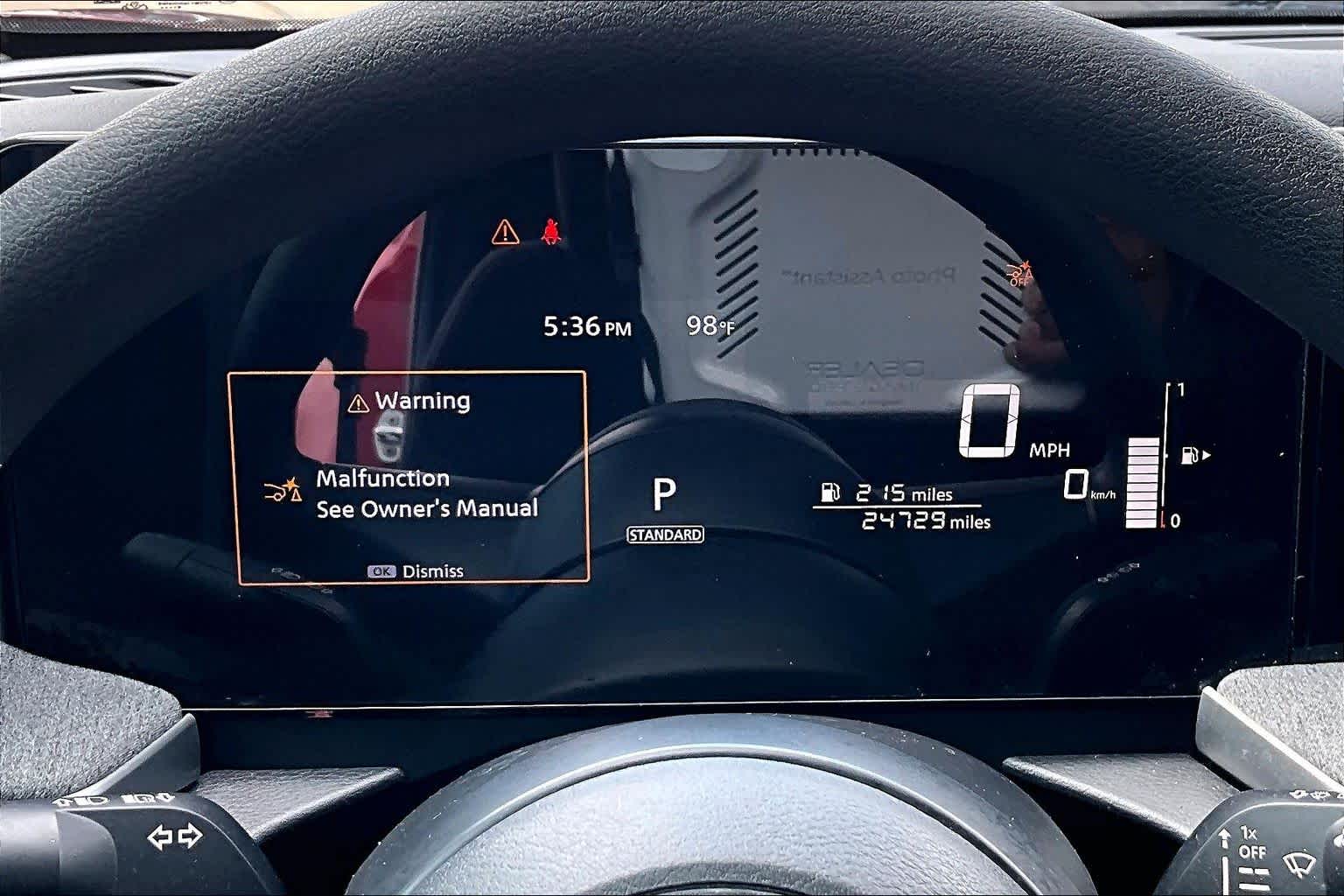 2025 Nissan Kicks photo 26 of 35
