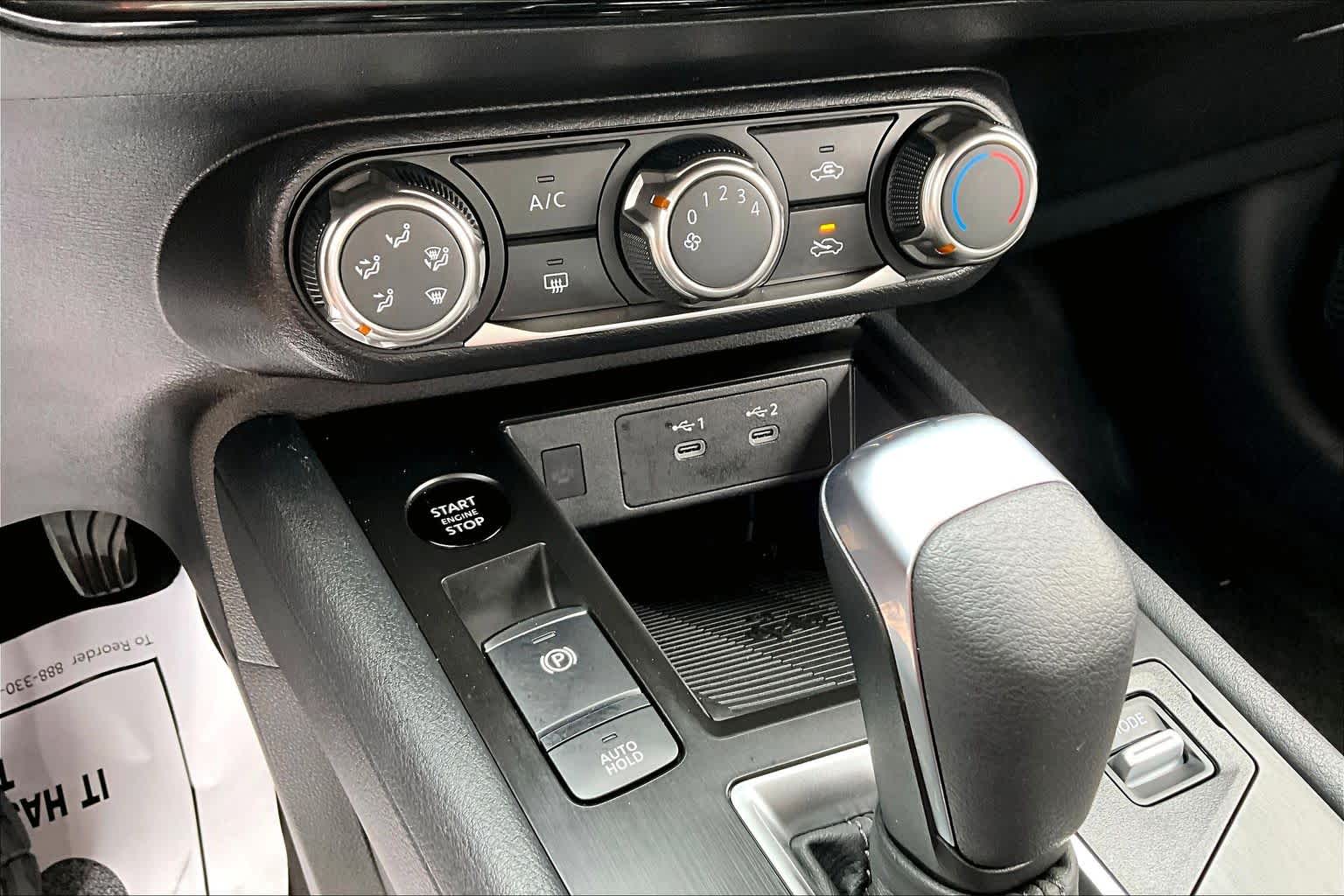 2025 Nissan Kicks SV Deep Blue Pearl at AutoNation Chevrolet Gulf Fwy