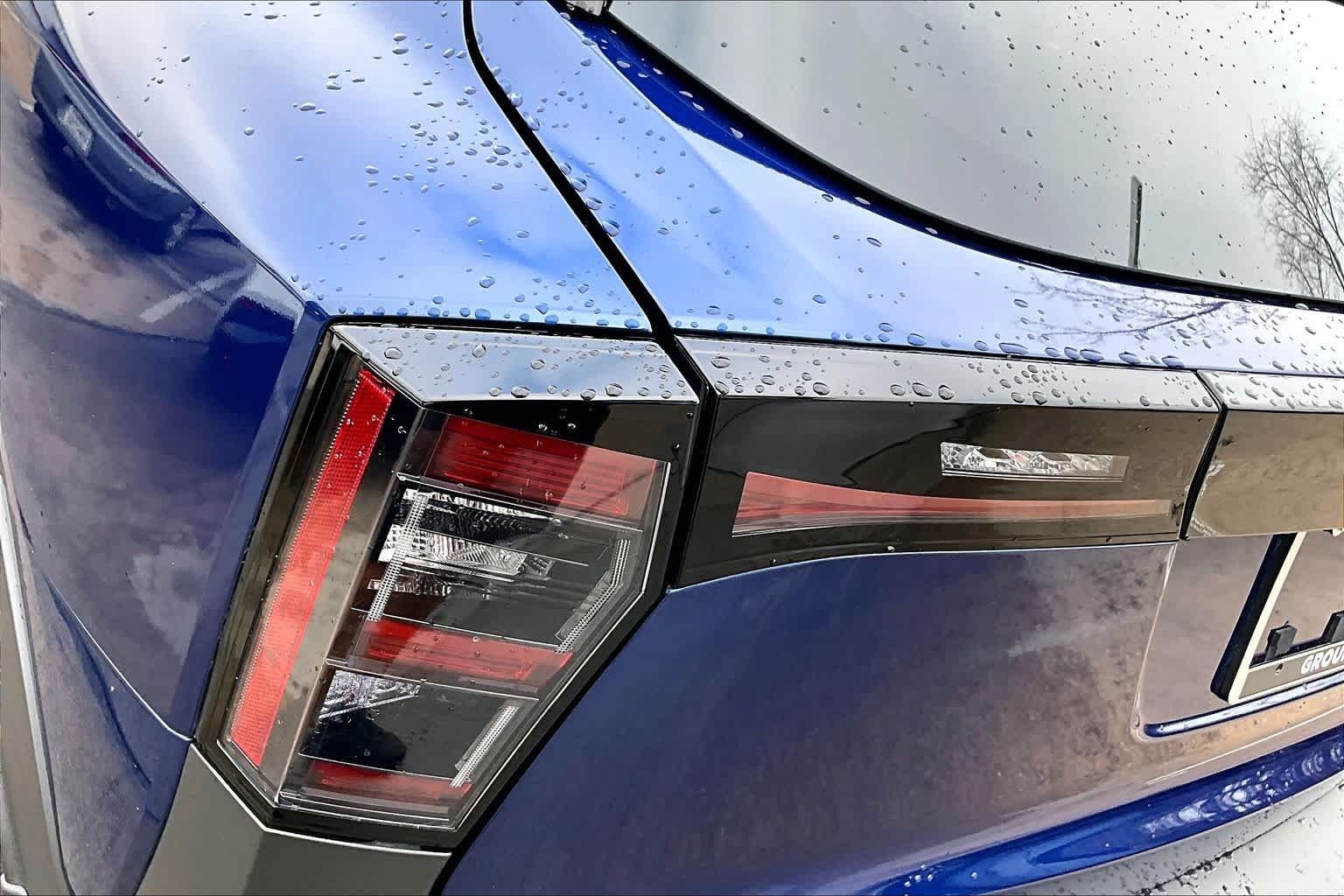2025 Nissan Kicks SV Deep Blue Pearl at AutoNation Chevrolet Gulf Fwy