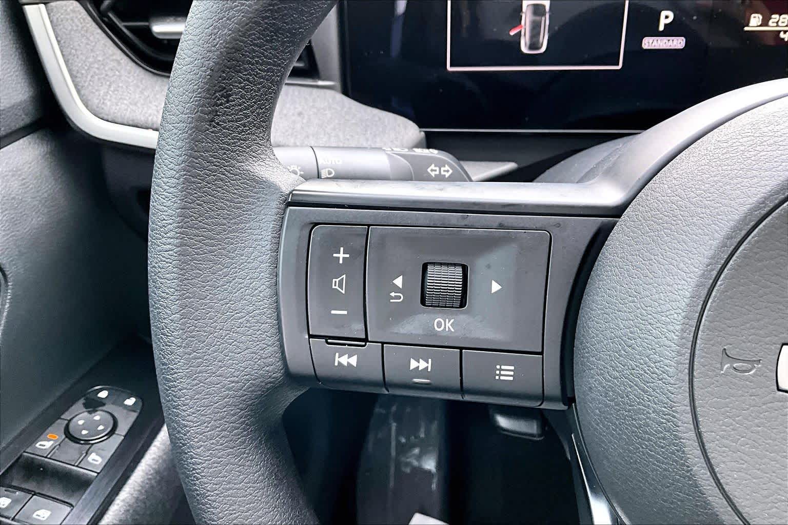 2025 Nissan Kicks SV Deep Blue Pearl at AutoNation Chevrolet Gulf Fwy
