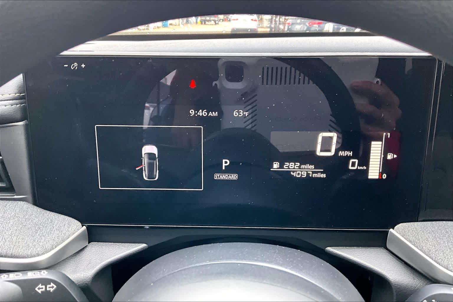 2025 Nissan Kicks SV Deep Blue Pearl at AutoNation Chevrolet Gulf Fwy