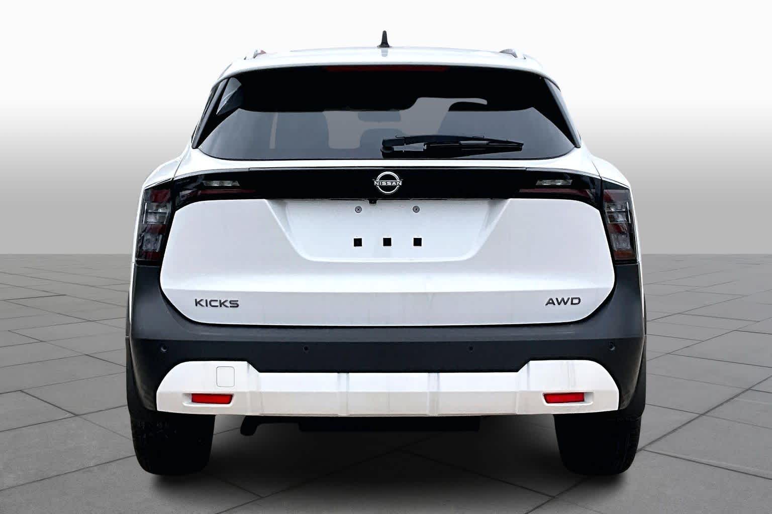 2026 Nissan Kicks SV - 3