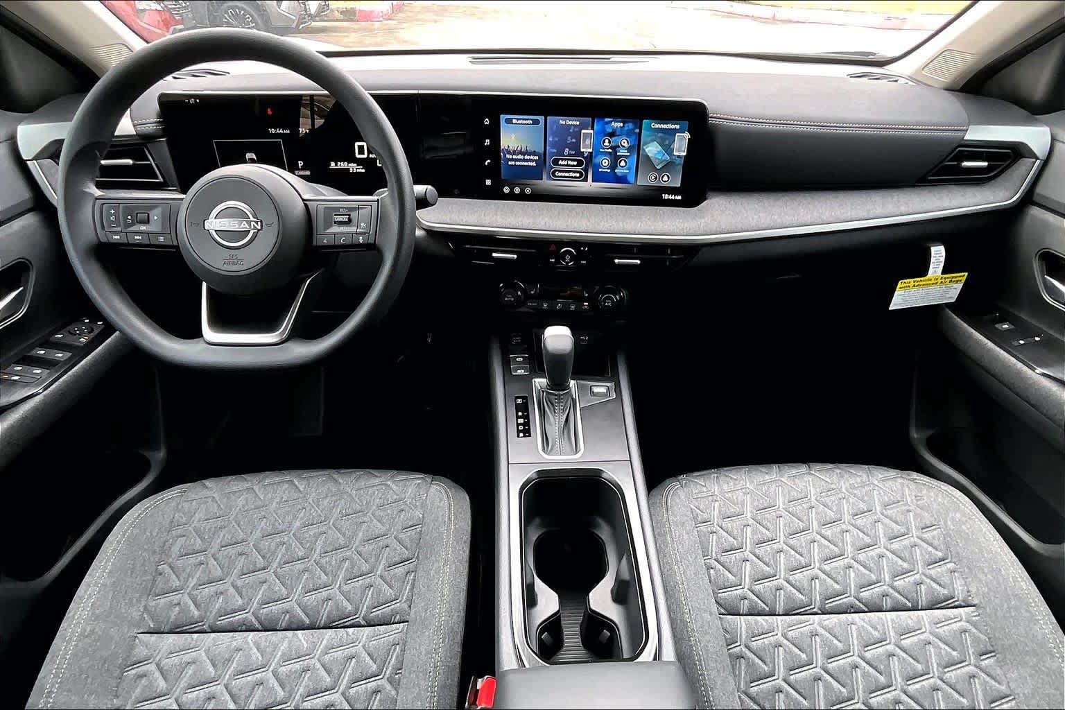 2026 Nissan Kicks SV - 4
