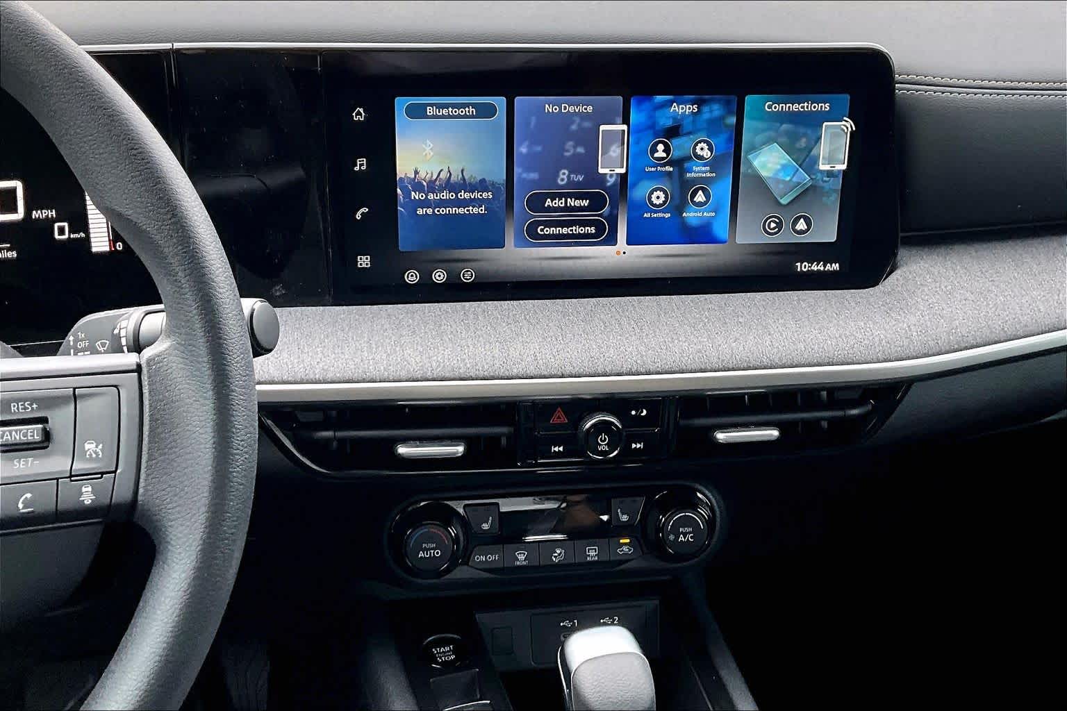 2026 Nissan Kicks SV - 5