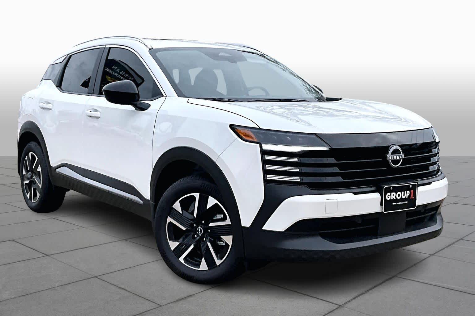 2026 Nissan Kicks SV - 1