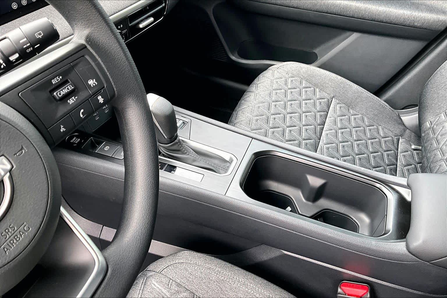2026 Nissan Kicks SV - 10