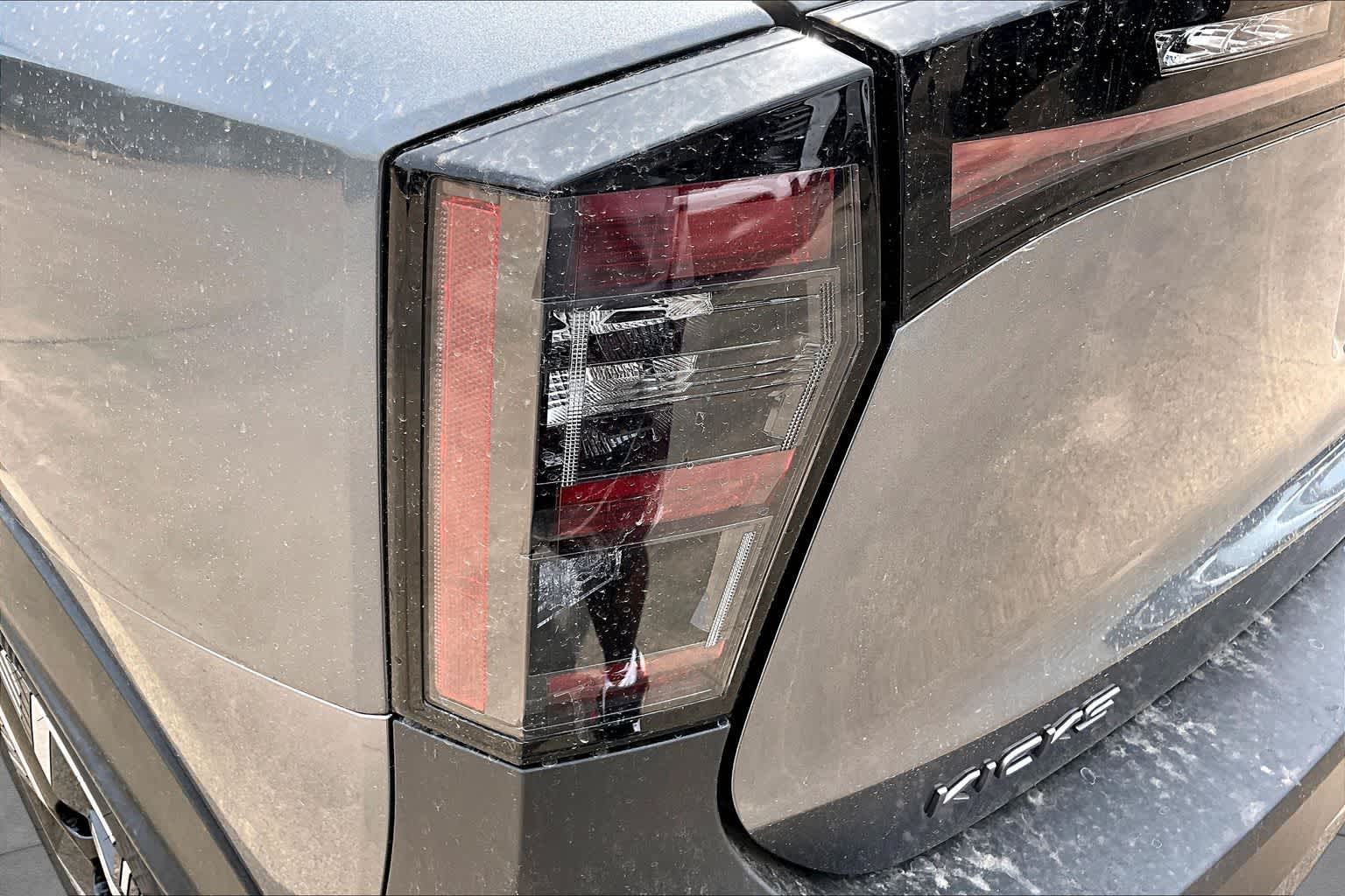 2027 Nissan Kicks photo 12 of 18