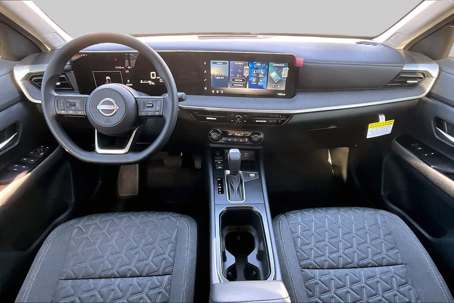 2026 Nissan Kicks SV - 4
