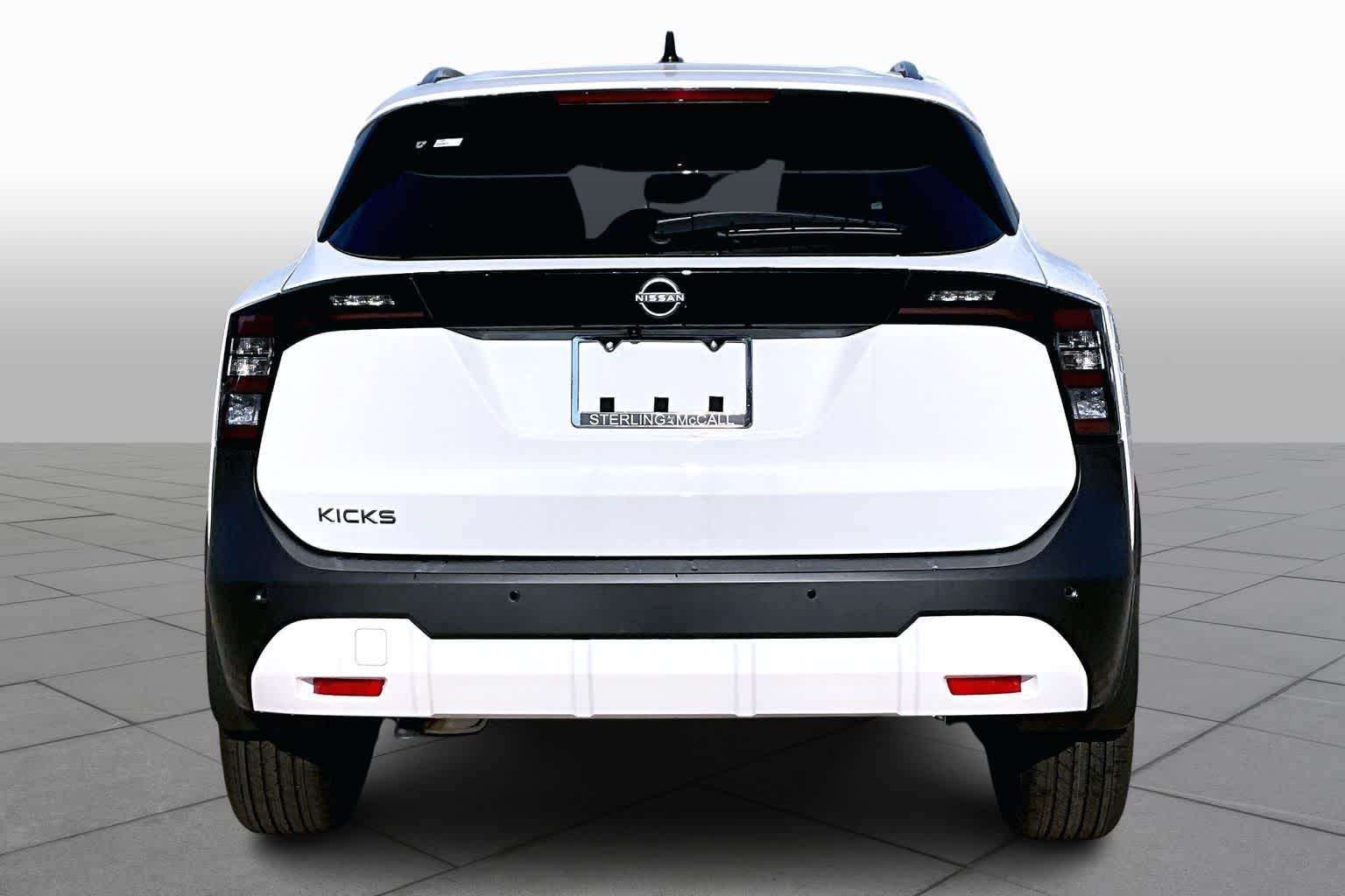 2026 Nissan Kicks SV - 3