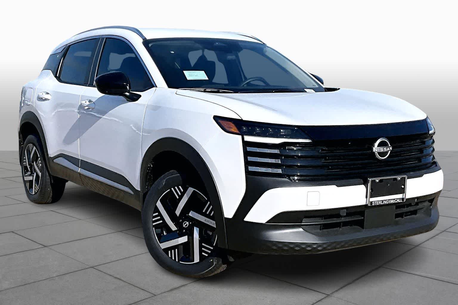 2026 Nissan Kicks SV - 1
