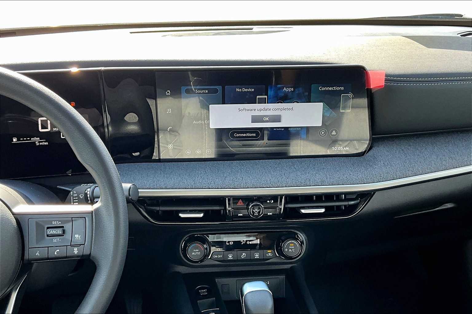 2026 Nissan Kicks SV - 5