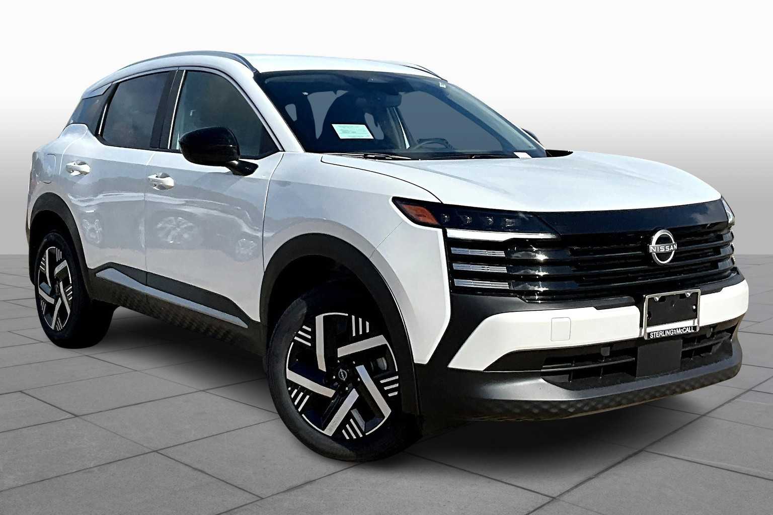 2026 Nissan Kicks SV - 1