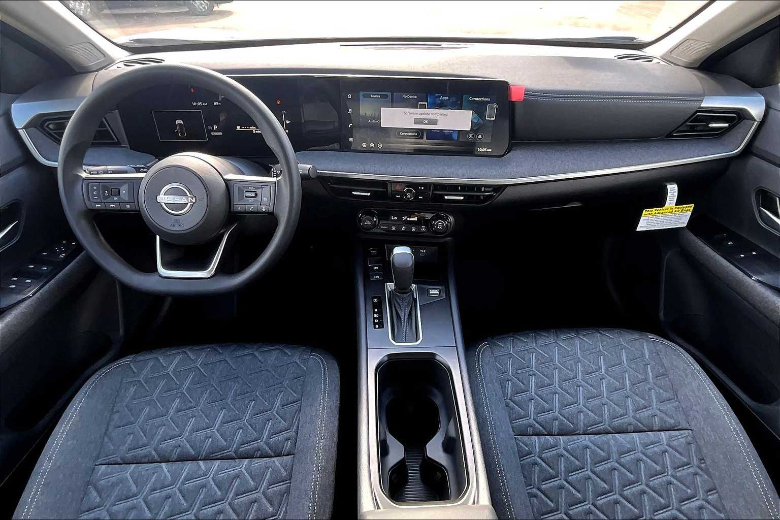 2026 Nissan Kicks SV - 4