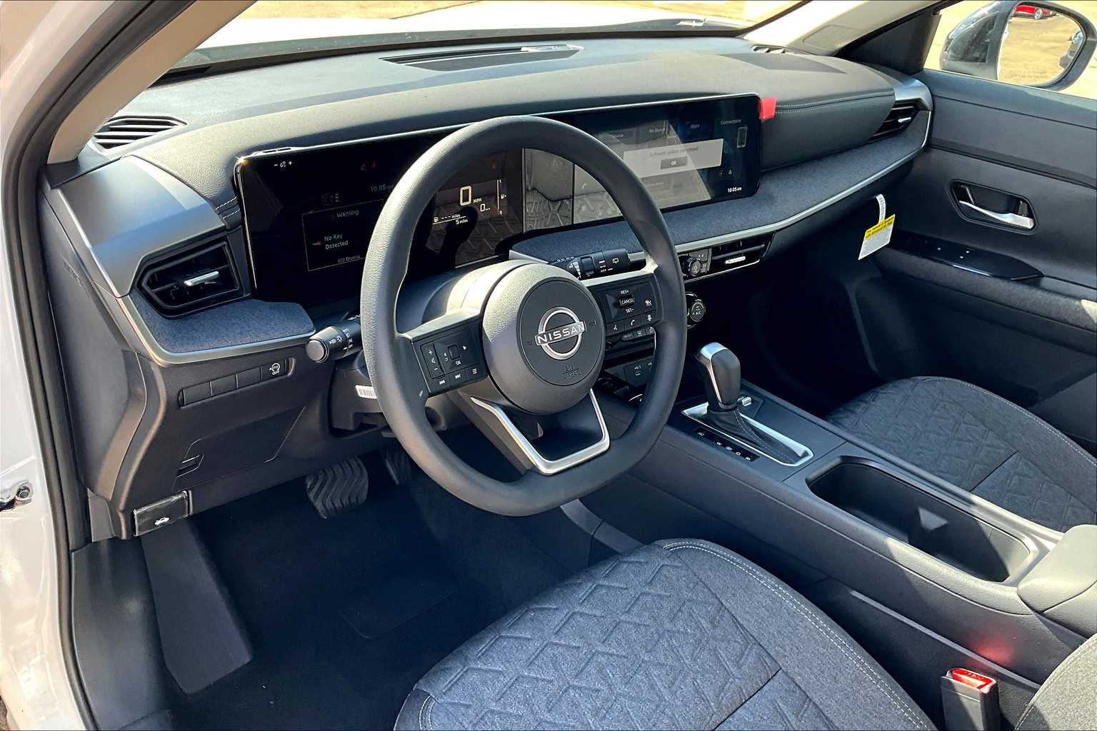 2026 Nissan Kicks SV - 9