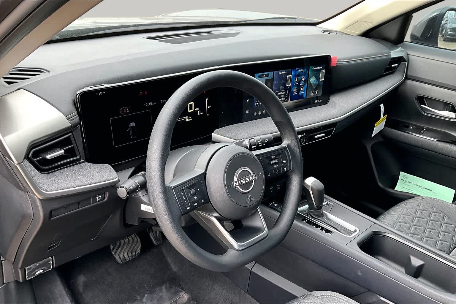 2026 Nissan Kicks SV - 9