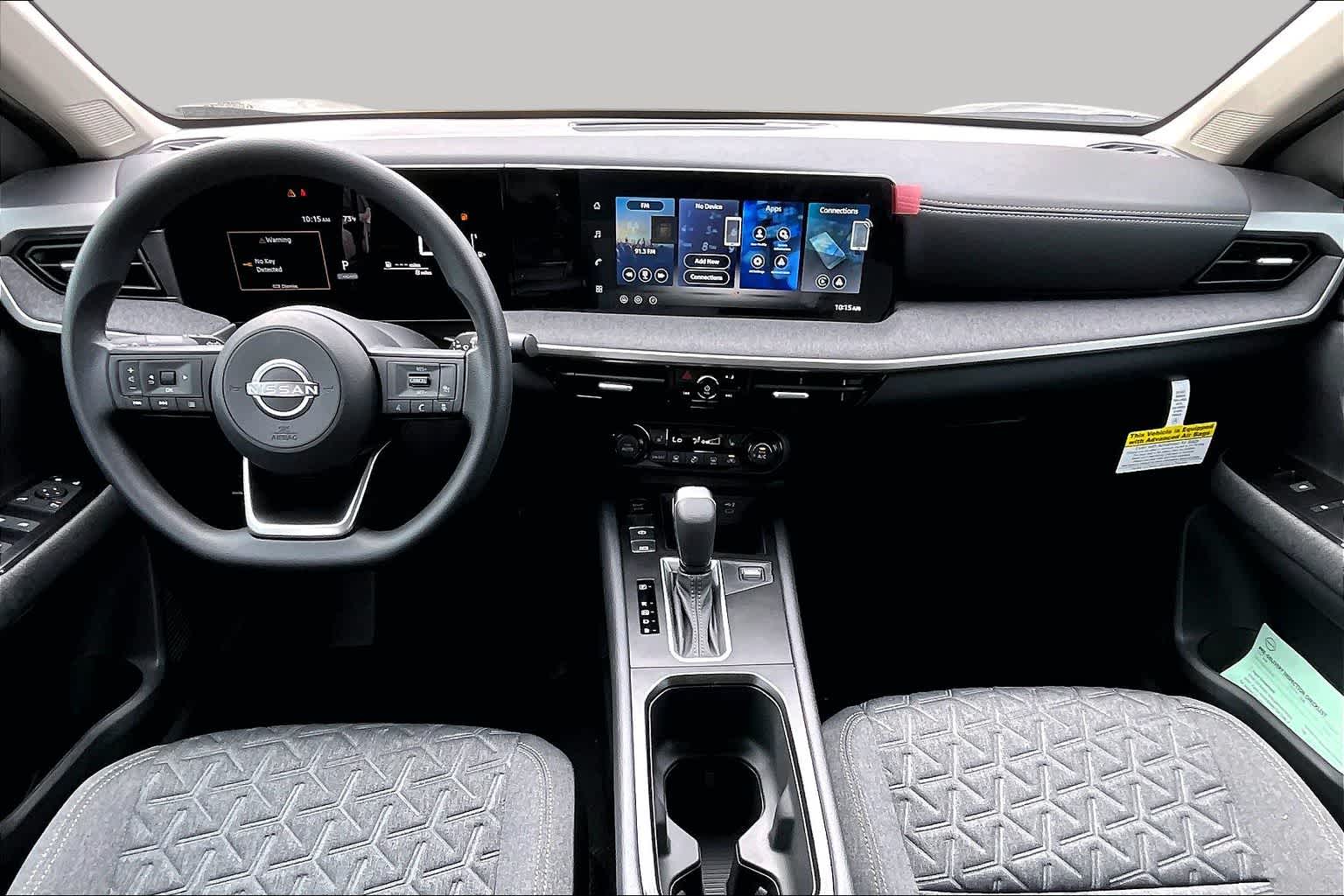 2026 Nissan Kicks SV - 4