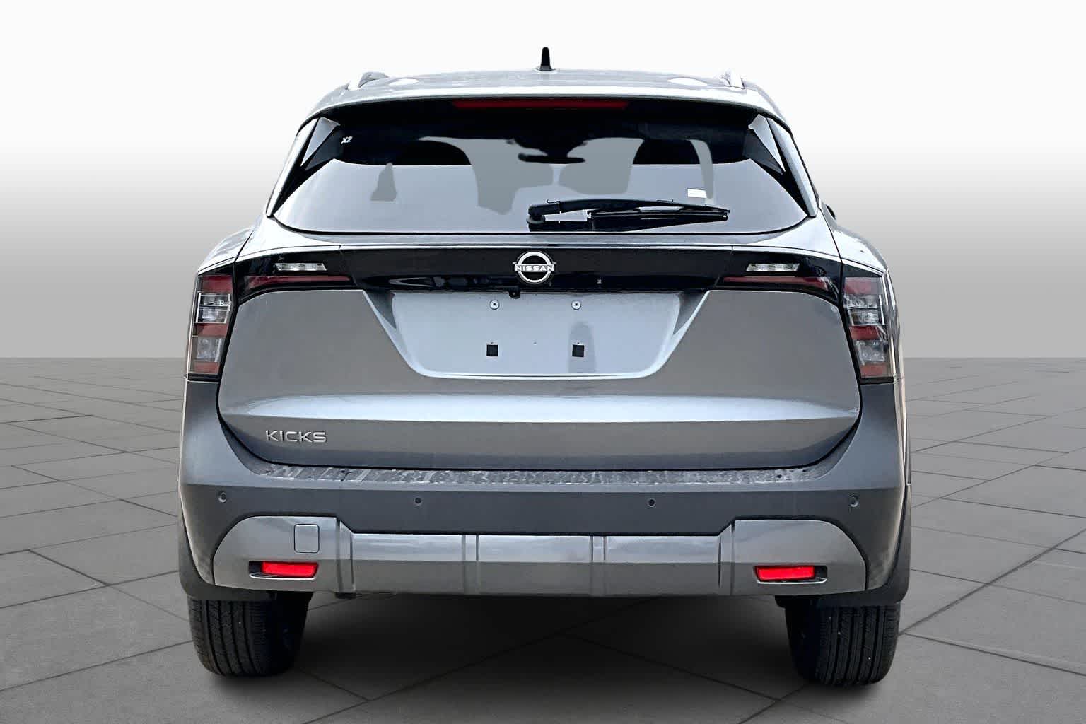 2026 Nissan Kicks SV - 3