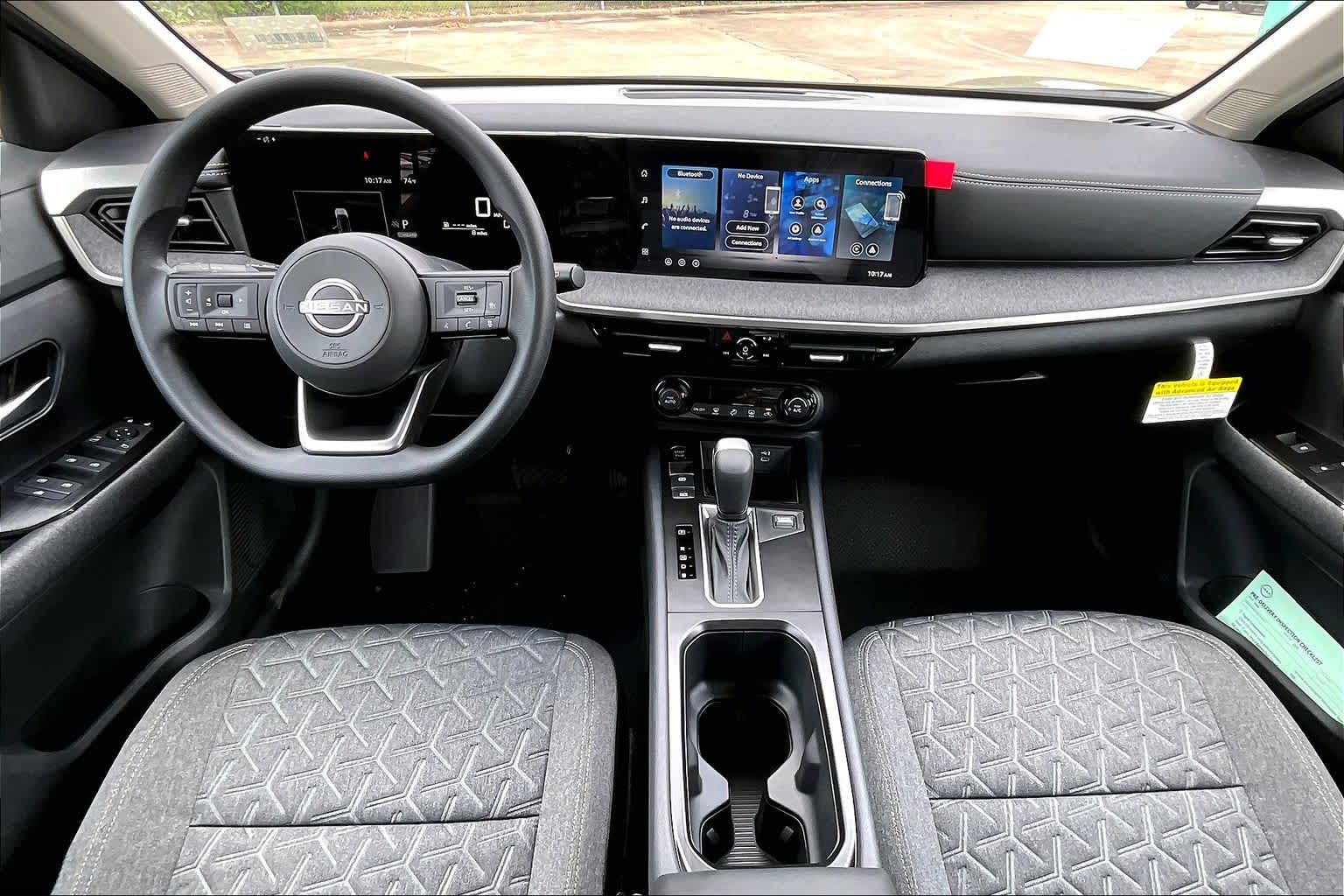 2026 Nissan Kicks SV - 4
