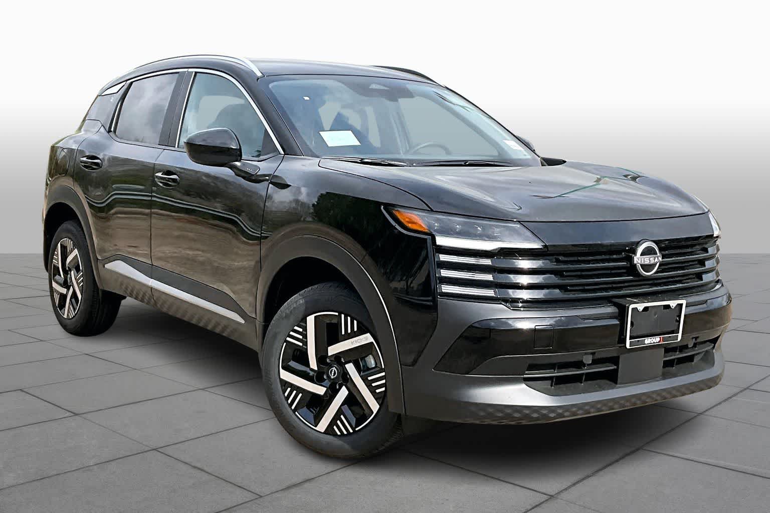 2026 Nissan Kicks SV - 1