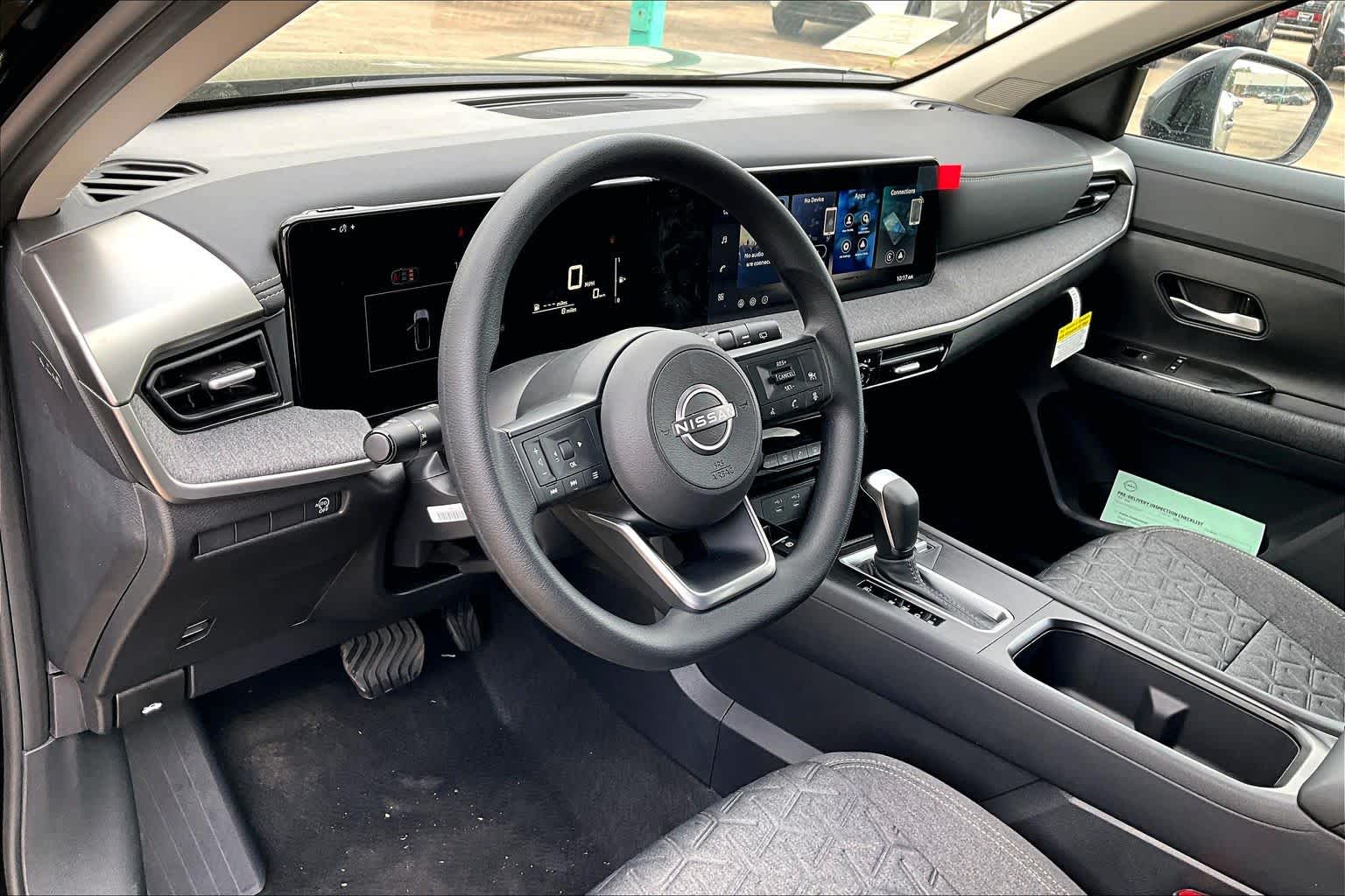 2026 Nissan Kicks SV - 9