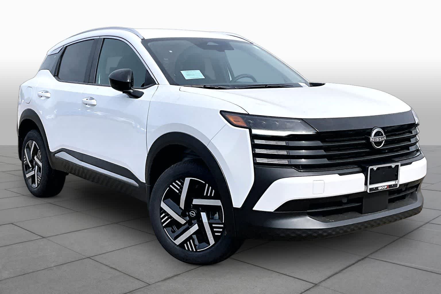 2026 Nissan Kicks SV - 1