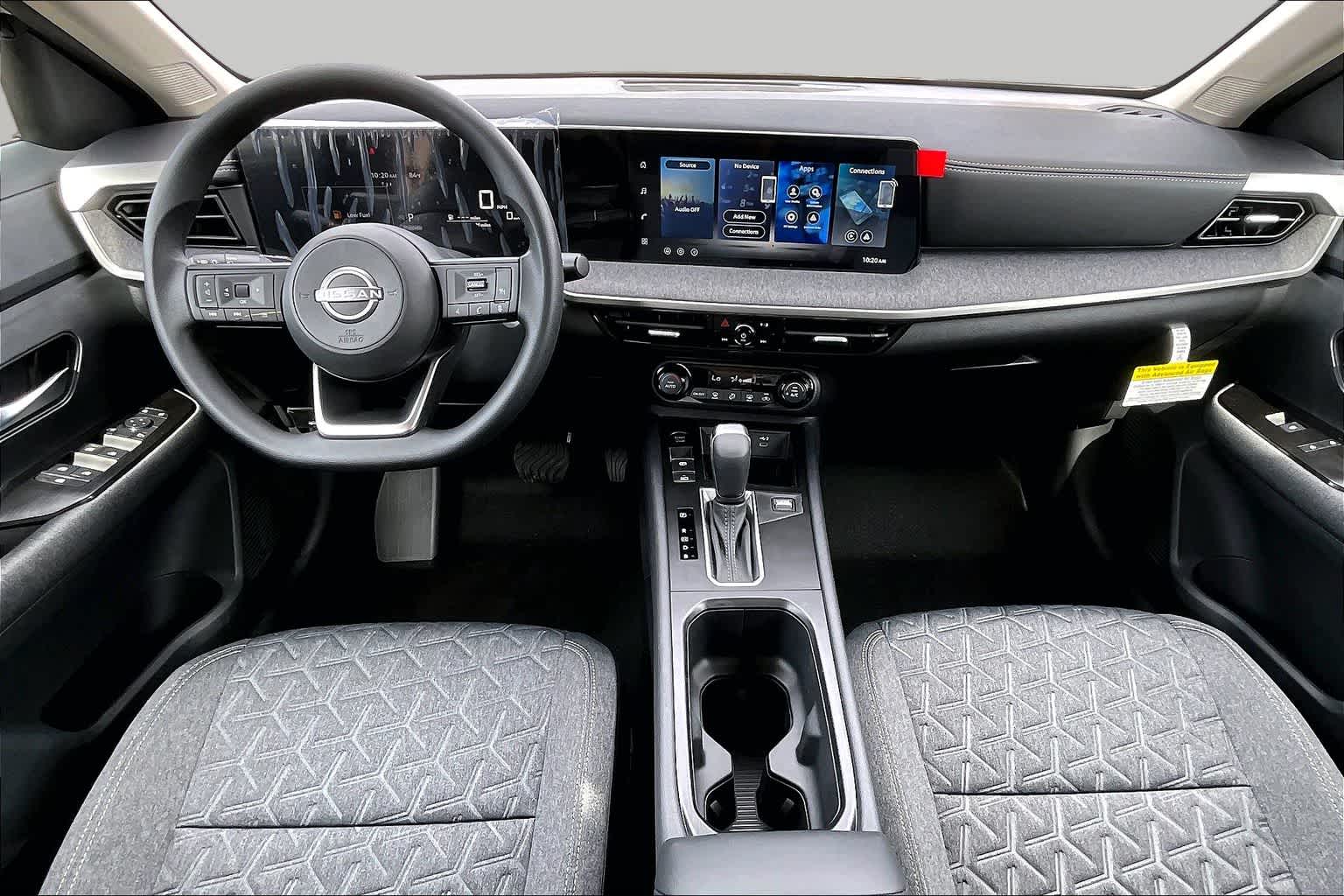2026 Nissan Kicks SV - 4