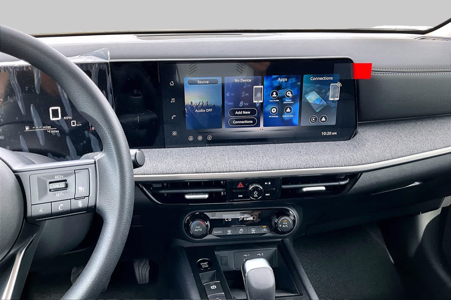 2026 Nissan Kicks SV - 5