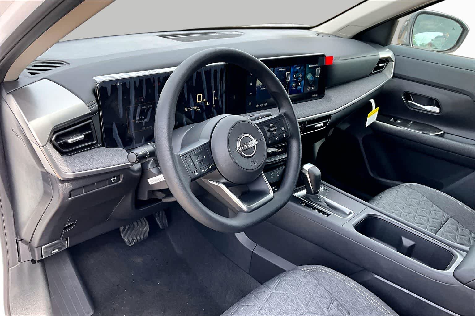 2026 Nissan Kicks SV - 9