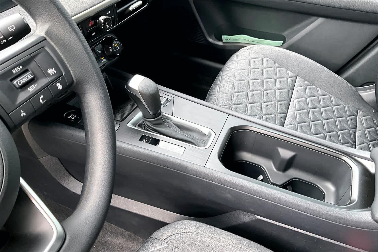 2026 Nissan Kicks SV - 10