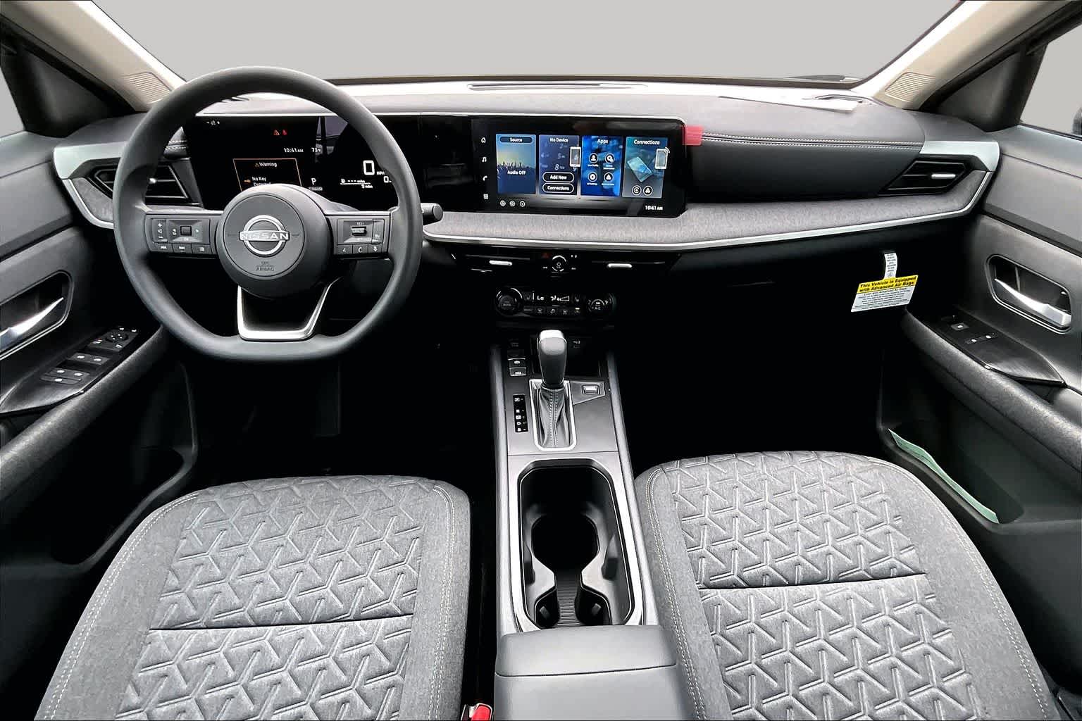 2026 Nissan Kicks SV - 4