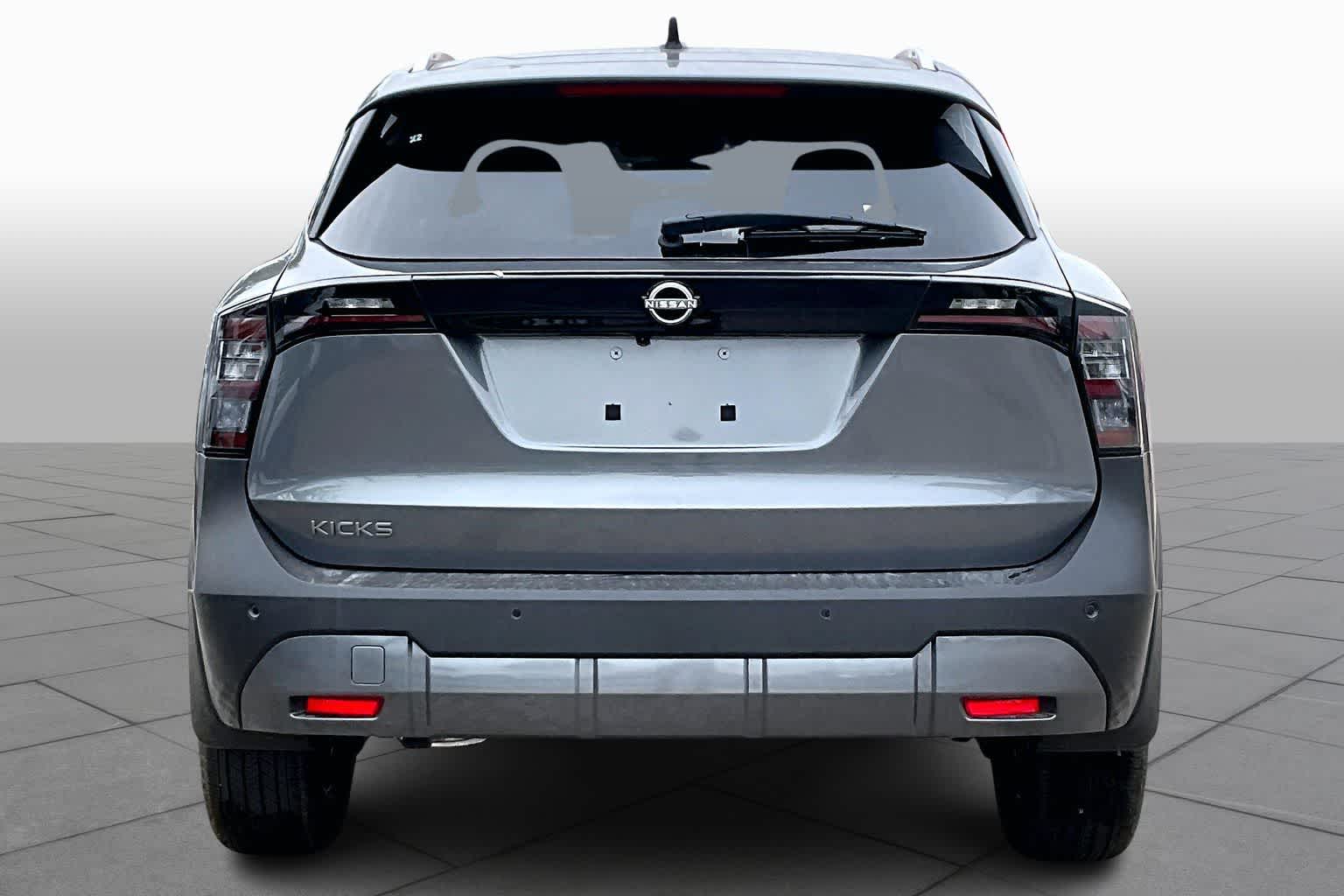 2026 Nissan Kicks SV - 3