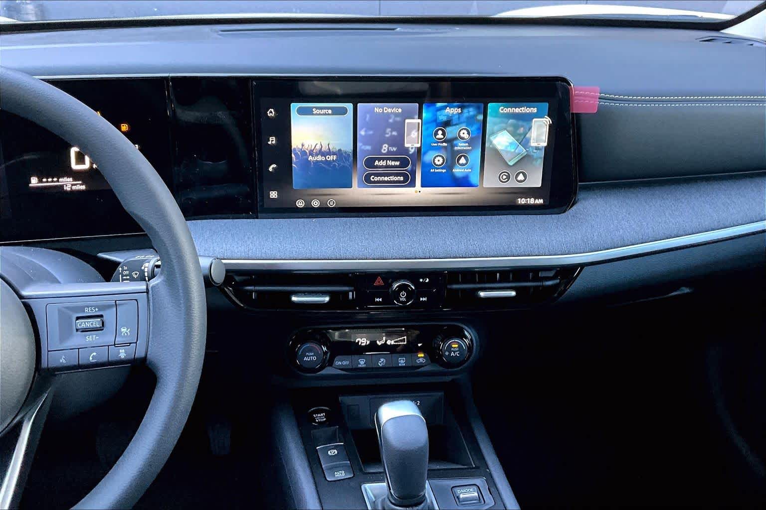 2026 Nissan Kicks SV - 5