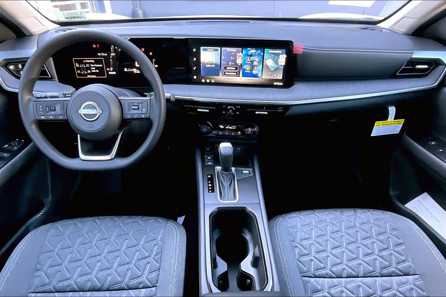 2026 Nissan Kicks SV - 4