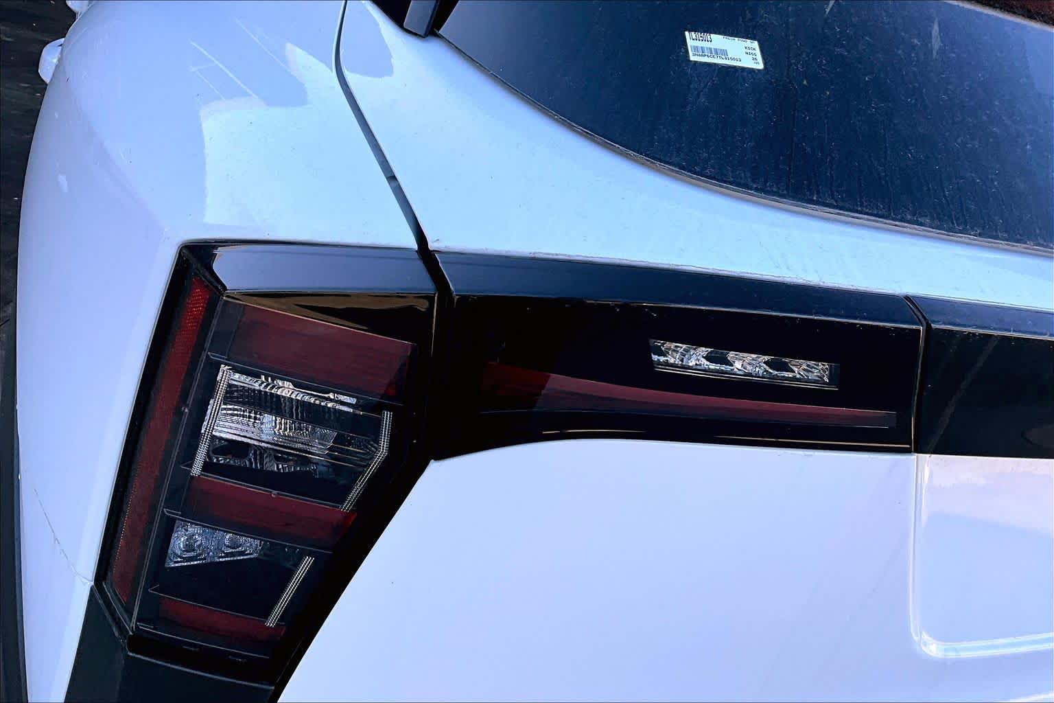 2026 Nissan Kicks SV - 11