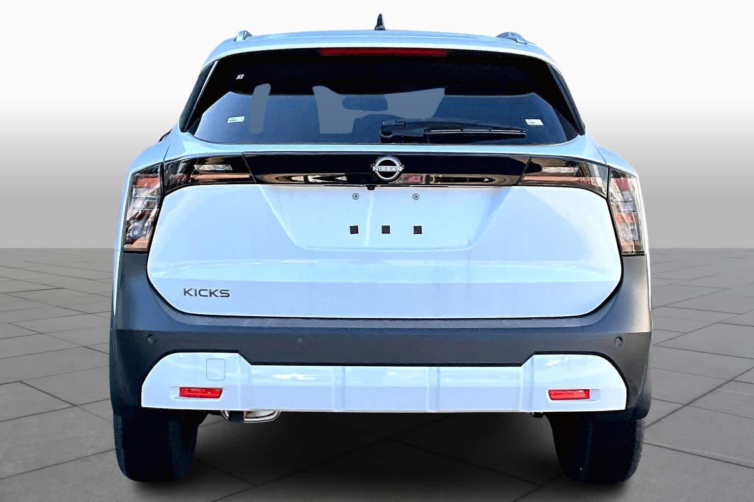 2026 Nissan Kicks SV - 3