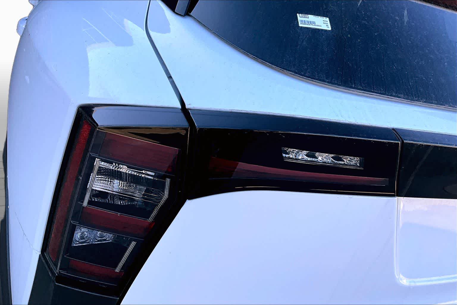 2026 Nissan Kicks SV - 11