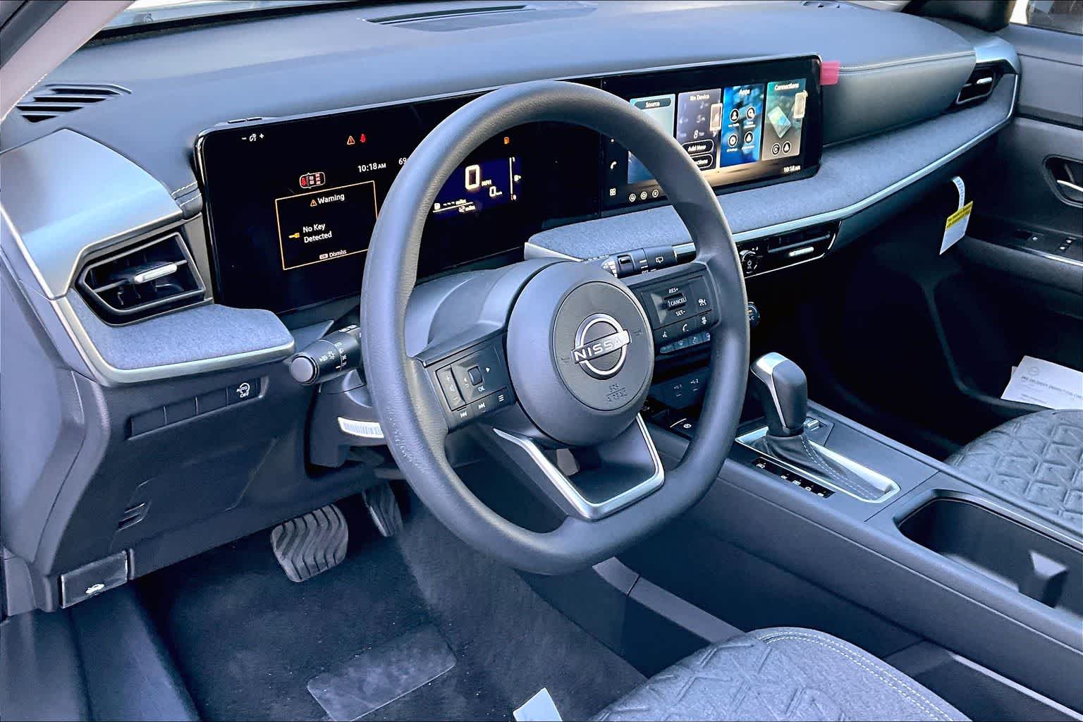 2026 Nissan Kicks SV - 9