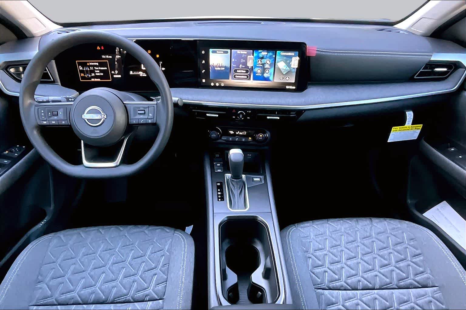 2026 Nissan Kicks SV - 4
